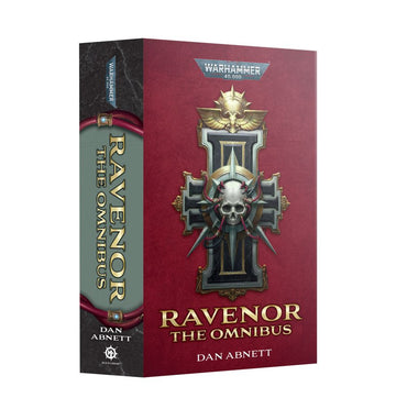 Warhammer 40K: Ravenor - The Omnibus (Paperback)