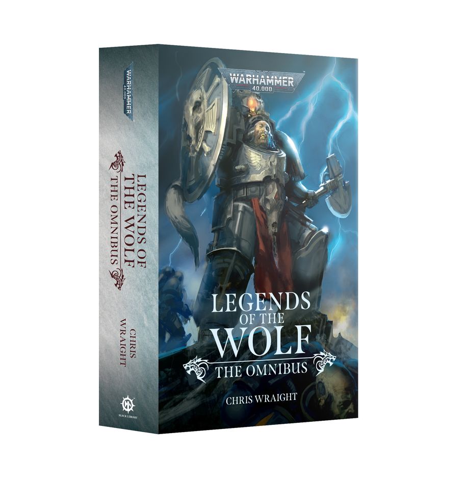 Warhammer 40K: Legends Of The Wolf - The Omnibus (Paperback)