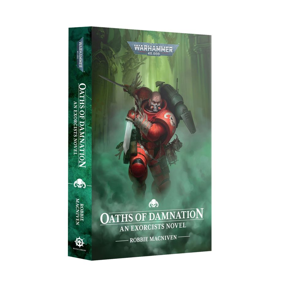 Warhammer 40K: Oaths Of Damnation (Paperback)