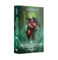 Warhammer 40K: Oaths Of Damnation (Paperback)