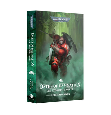 Warhammer 40K: Oaths Of Damnation (Paperback)