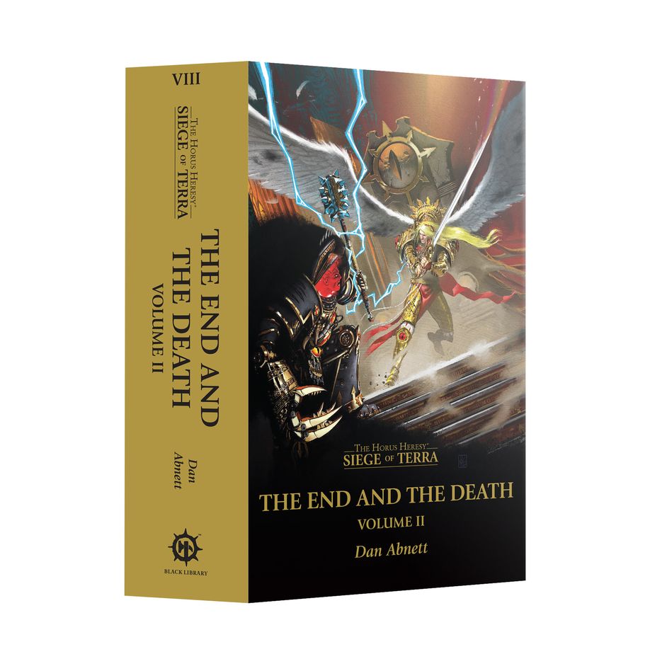 Warhammer 40K: The End And The Death - Volume 2 (Paperback)