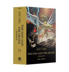Warhammer 40K: The End And The Death - Volume 2 (Paperback)