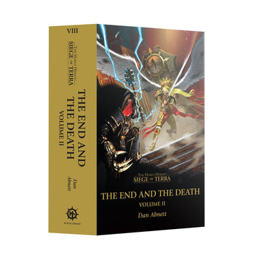 Warhammer 40K: The End And The Death - Volume 2 (Paperback)