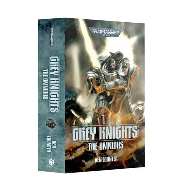 Warhammer 40K: Grey Knights - The Omnibus (Paperback)