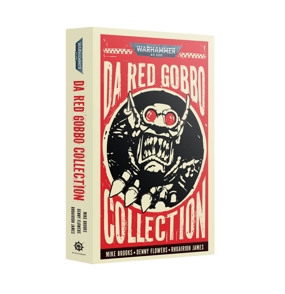 Warhammer 40K: Da Red Gobbo Collection (Paperback)