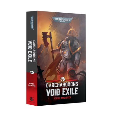 Warhammer 40K: Carcharodons - Void Exile (Paperback)