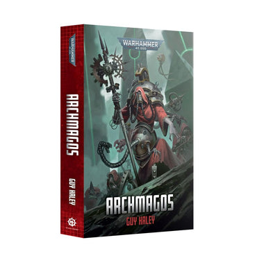 Warhammer 40K: Belisarius Cawl - Archmagos (Paperback)