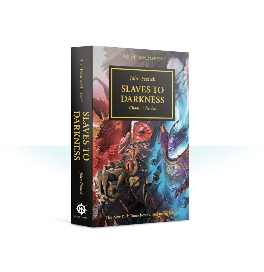 The Horus Heresy: Slaves To Darkness (Paperback)