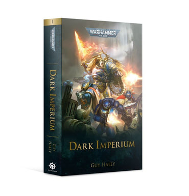 Warhammer 40K: Dark Imperium (English)