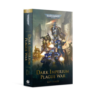 Warhammer 40K: Dark Imperium - Plague War (Paperback)