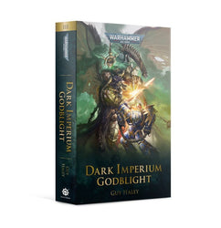 Warhammer 40K: Dark Imperium - Godblight (Paperback)