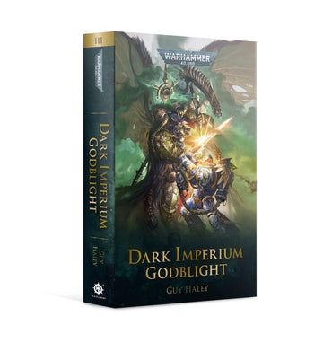 Warhammer 40K: Dark Imperium - Godblight (Paperback)