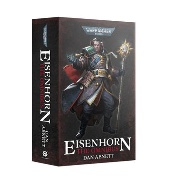Warhammer 40K: Eisenhorn Omnibus