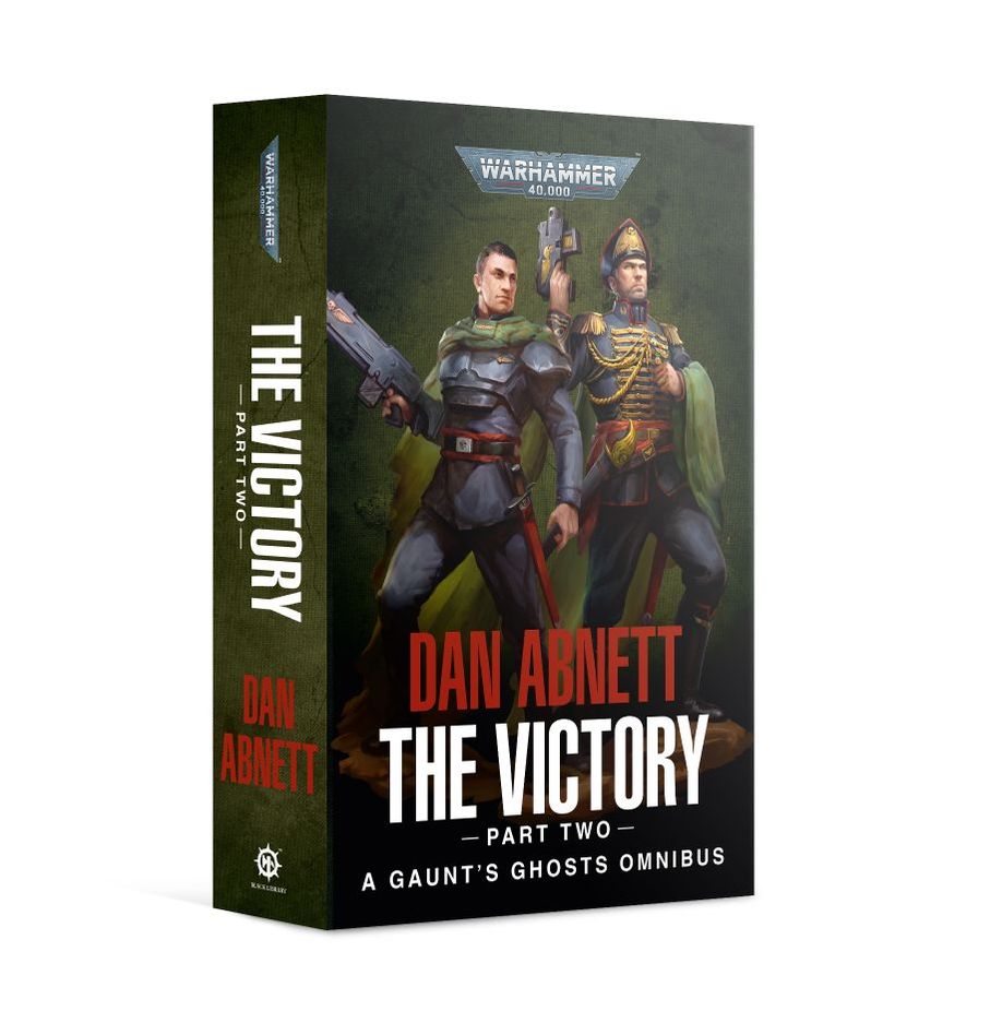 Warhammer 40K: Gaunt's Ghosts - The Victory (Part 2)