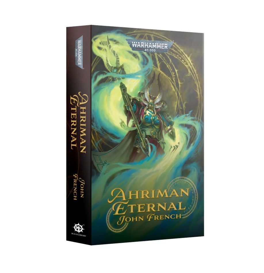 Warhammer 40K: Ahriman - Eternal (Paperback)
