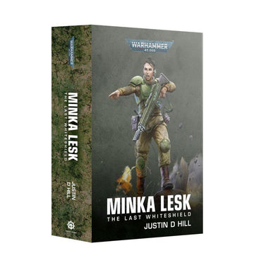 Warhammer 40K: Minka Lesk - The Last Whiteshield Omnibus
