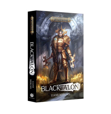 Age of Sigmar: Blacktalon (Hardback)