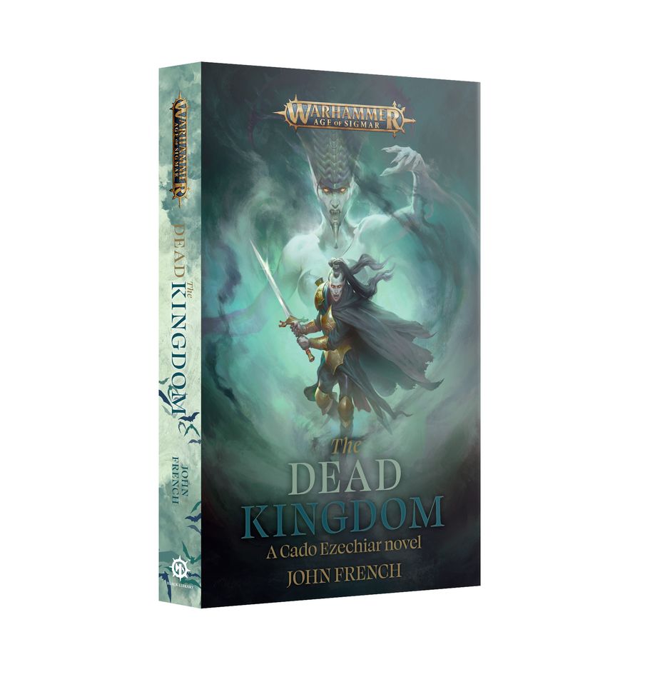 Age of Sigmar: The Dead Kingdom (Paperback)