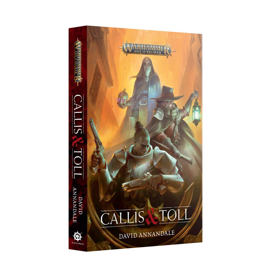 Age of Sigmar: Callis And Toll (Paperback)