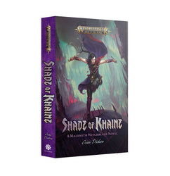 Age Of Sigmar: Shade Of Khaine (Paperback)