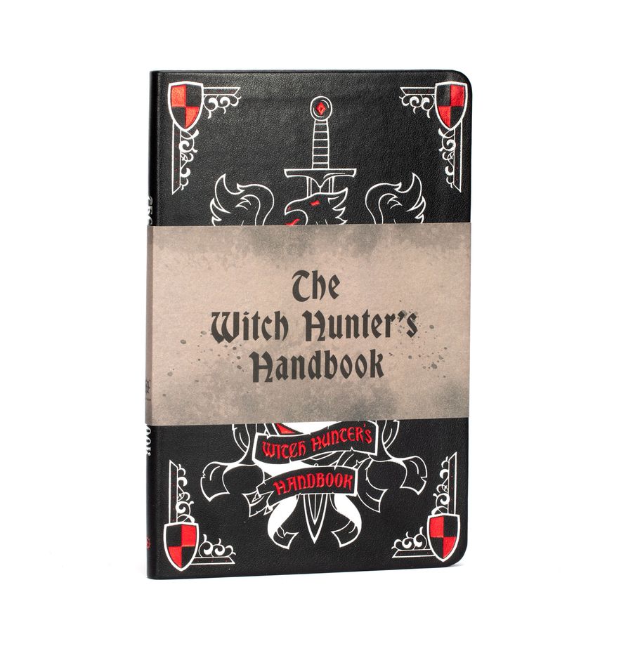 The Old World: The Witch Hunters Handbook