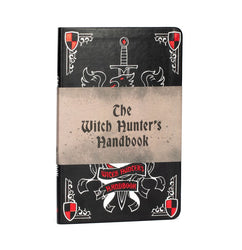 The Old World: The Witch Hunters Handbook