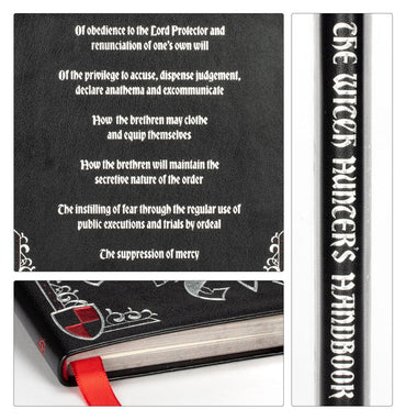 The Old World: The Witch Hunters Handbook