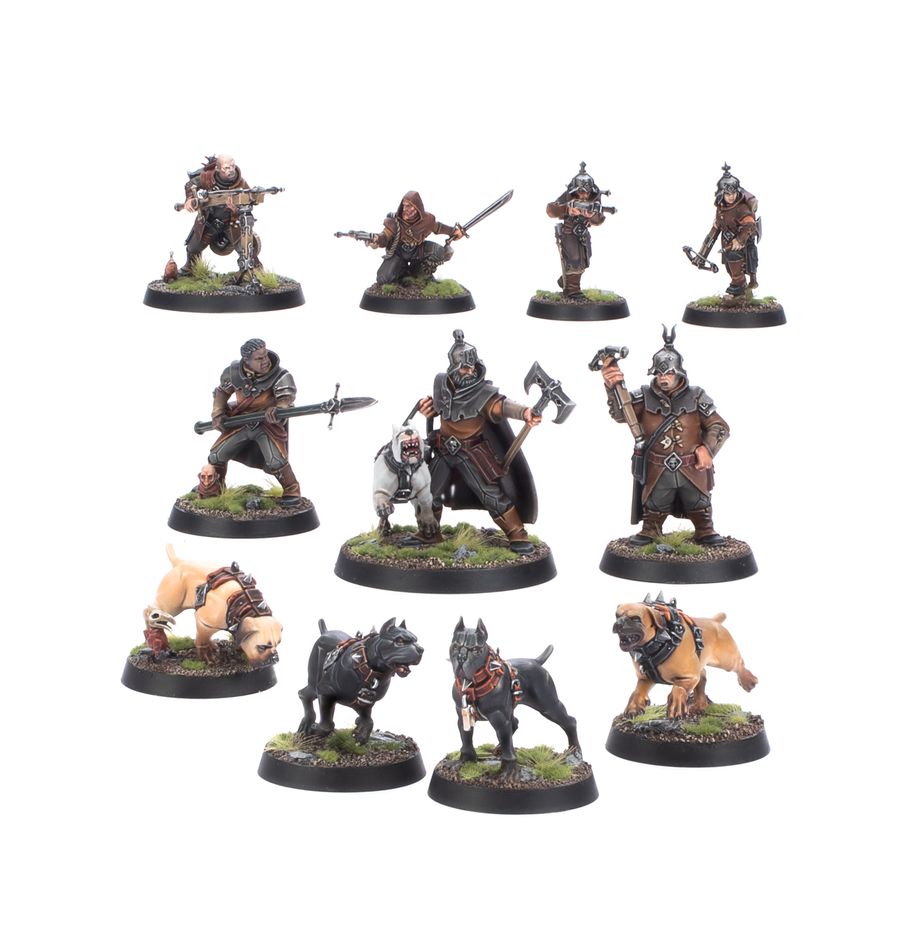 Warhammer, Age of Sigmar: Spearhead - Cities of Sigmar: Fusil-Platoon