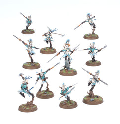 Warhammer, Age of Sigmar: Warcry - Ydrilan Riverblades