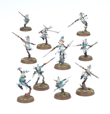 Warhammer, Age of Sigmar: Warcry - Ydrilan Riverblades