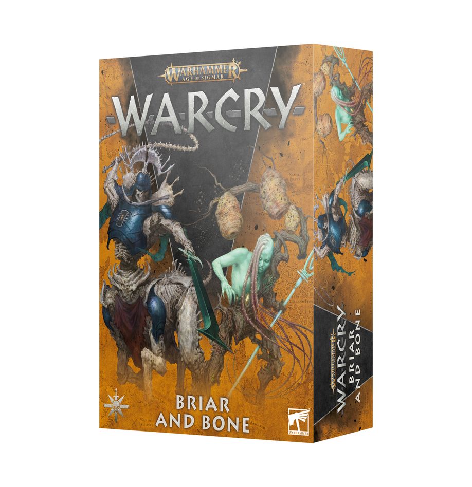 Warhammer, Age of Sigmar: Warcry Briar and Bone