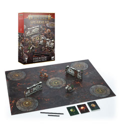 Warhammer, Age of Sigmar: Fire & Jade Gaming Pack