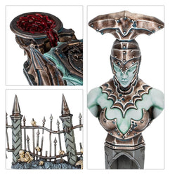 Warhammer Age of Sigmar: Sand And Bone Gaming Pack