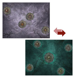 Warhammer Age of Sigmar: Sand And Bone Gaming Pack