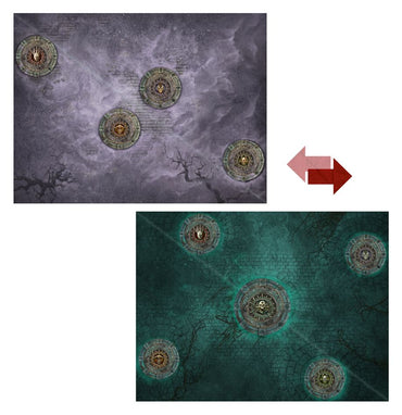 Warhammer Age of Sigmar: Sand And Bone Gaming Pack