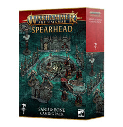 Warhammer Age of Sigmar: Sand And Bone Gaming Pack