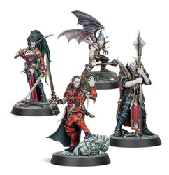 Warhammer, Age of Sigmar: Warcry - Crypt of Blood Starter