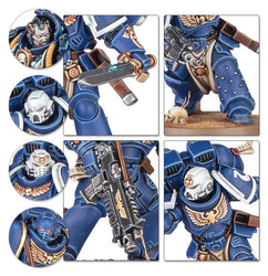 Warhammer 40K: Space Marines - Getting Started With Space Marines