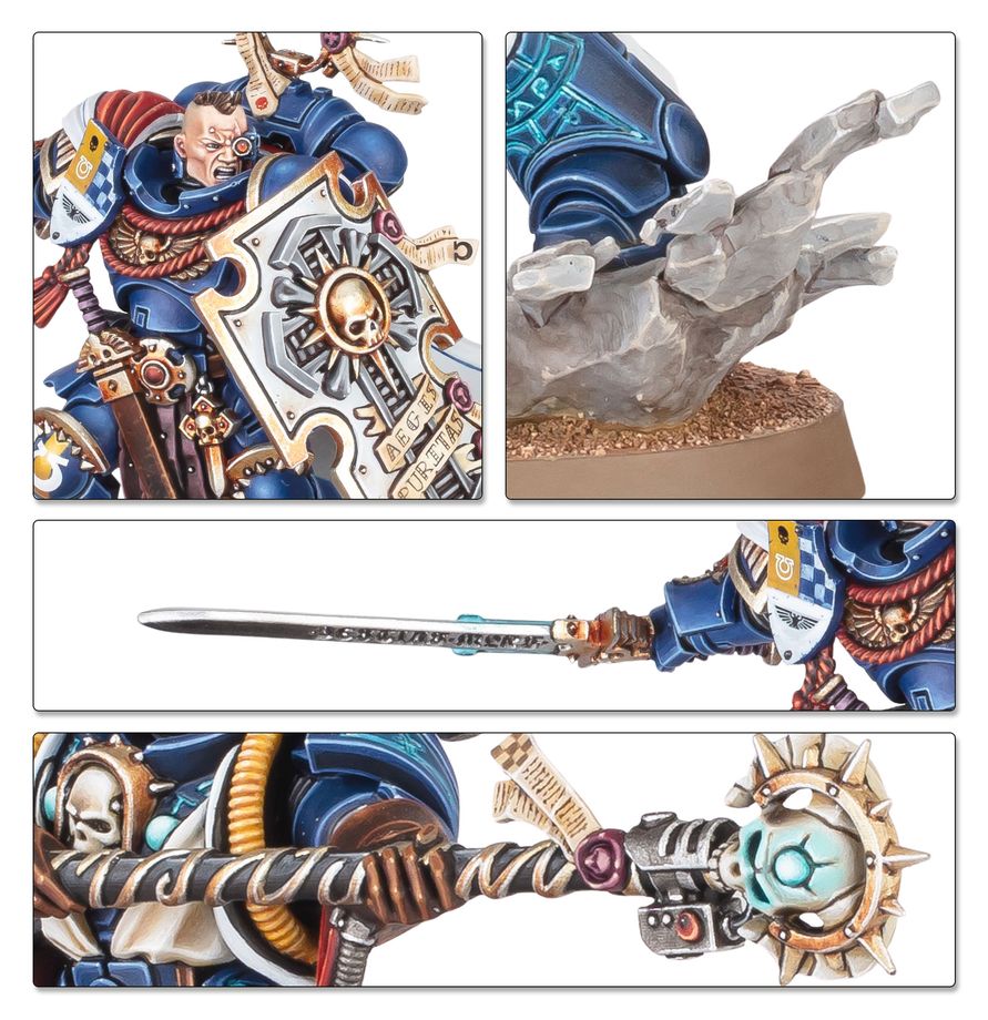 Warhammer 40K: Space Marines - Getting Started With Space Marines