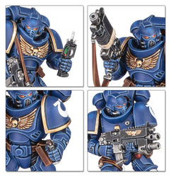 Warhammer 40K: Space Marines - Getting Started With Space Marines