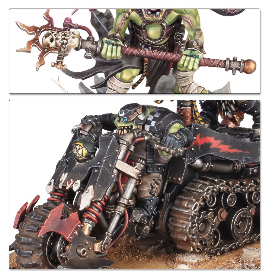 Warhammer 40K: Orks - Getting Started With Orks