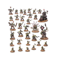 Warhammer 40K: Orks - Getting Started With Orks