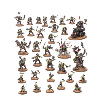 Warhammer 40K: Orks - Getting Started With Orks