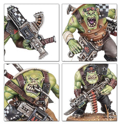 Warhammer 40K: Orks - Getting Started With Orks