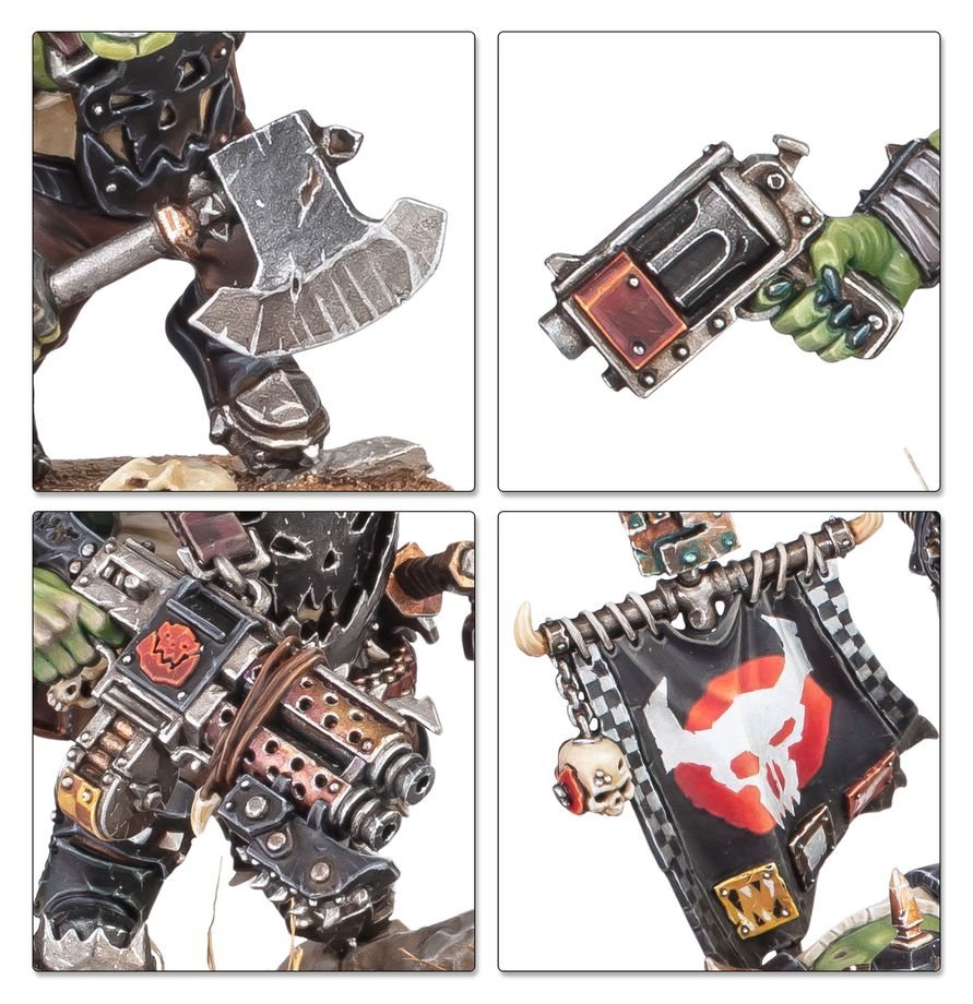 Warhammer 40K: Orks - Getting Started With Orks