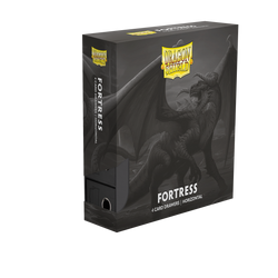 Dragon Shield: Fortress - Horizontal - 4 (Black)