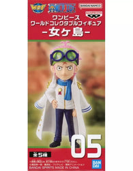 One Piece World Collectable Figure: Nyougashima - Koby