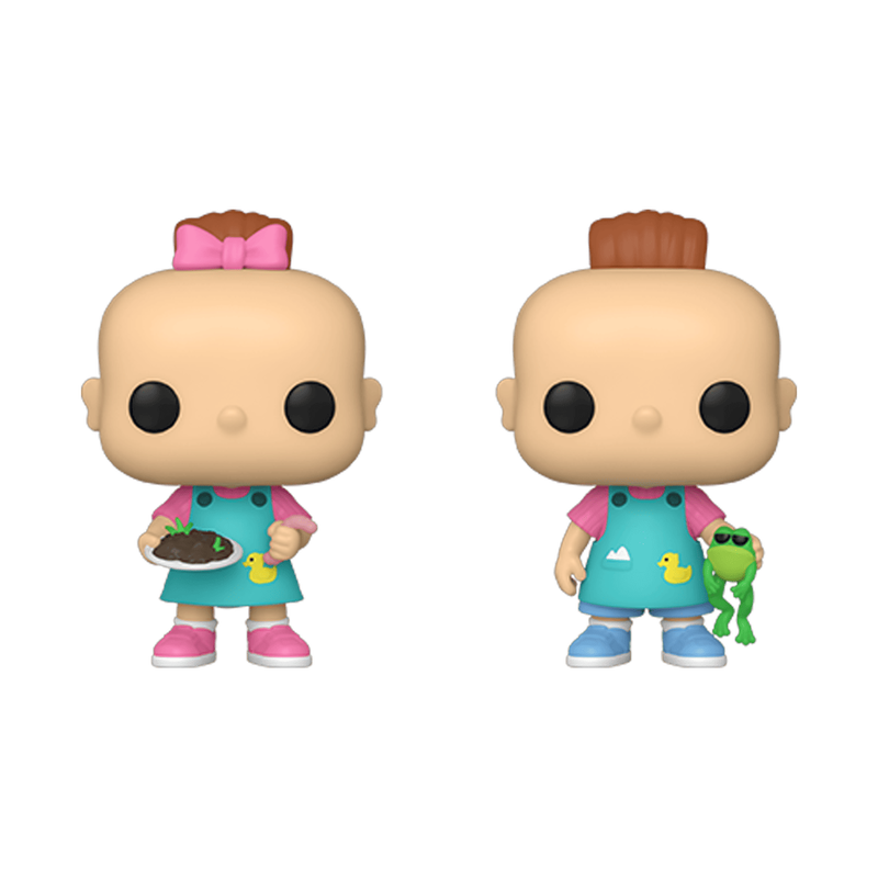 Funko Pop!: Rugrats - Phil & Lil Deville