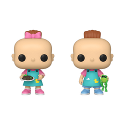 Funko Pop!: Rugrats - Phil & Lil Deville